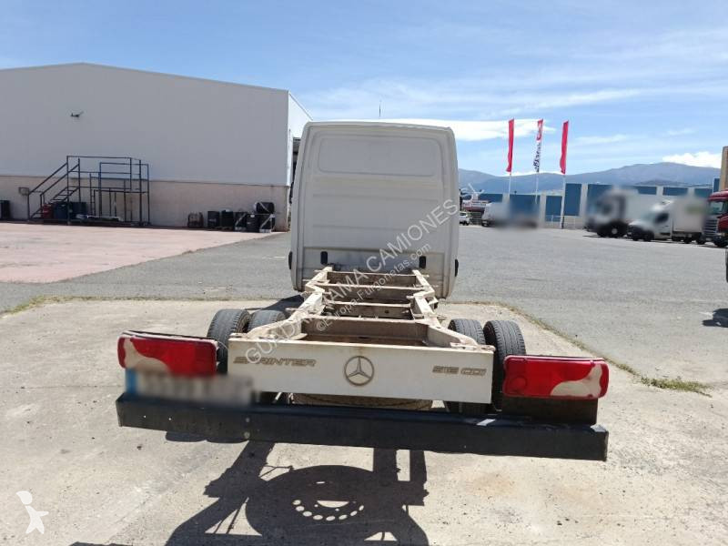 Mercedes  van