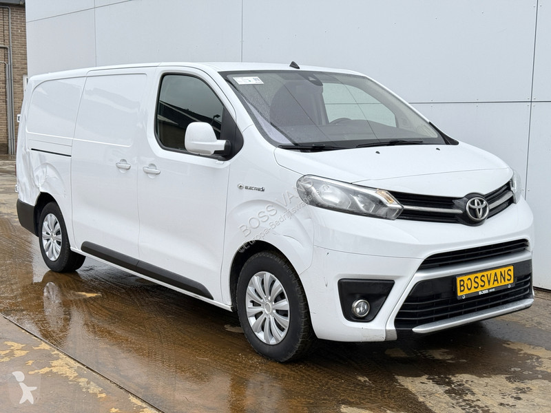 Toyota 75kWh 136PK L2 Elektrisch 93.3% (SOH)...