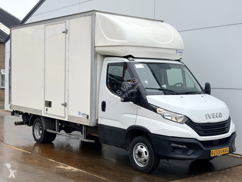 Véhicule utilitaire Iveco 35C16 3.0 160PK...