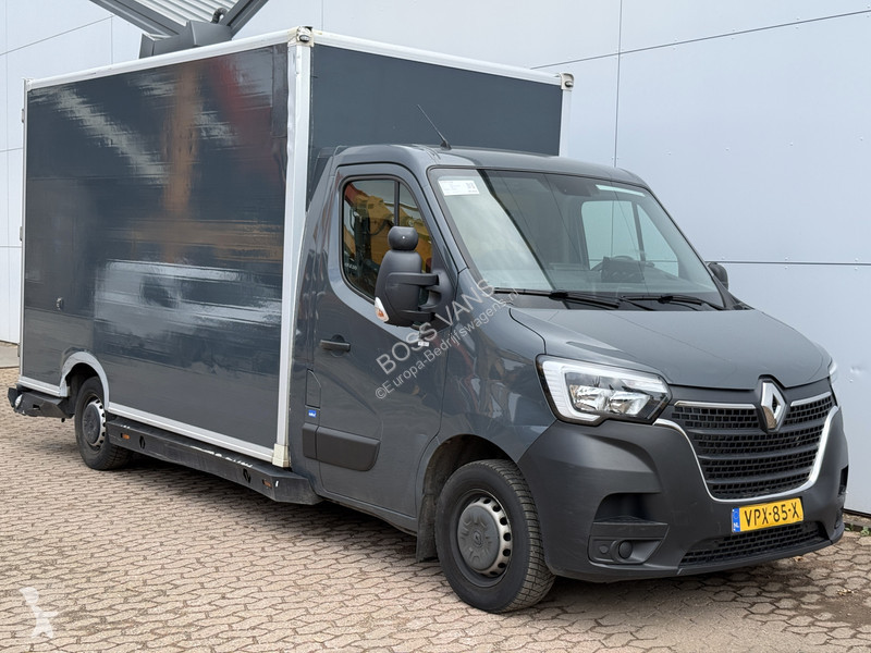 Renault Plancher T35 2.3 DCI 150PK Lowliner...