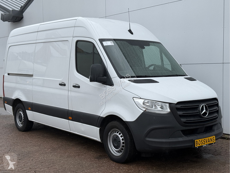 Mercedes 314 2.2 CDI Automaat L2H2 Climate...