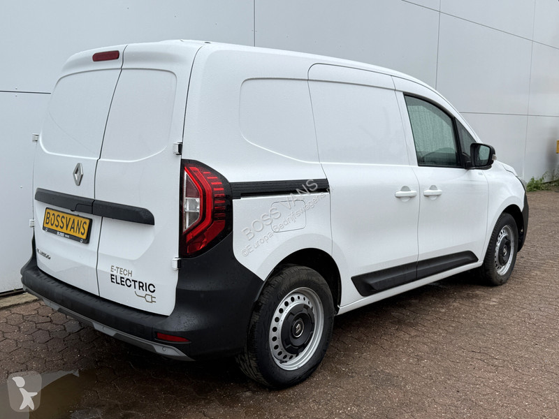 Renault E-Tech 45kWh 122PK L1 300km WLTP...