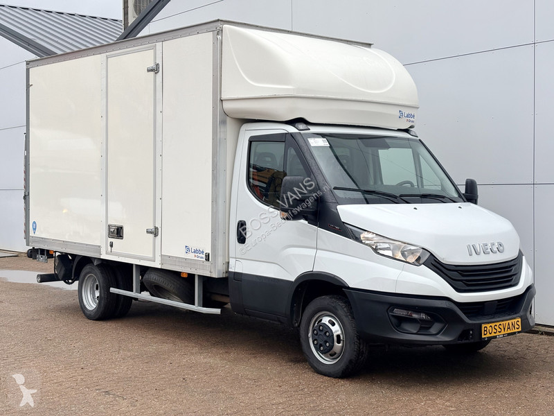 Véhicule utilitaire Iveco 35C16 3.0 160PK...