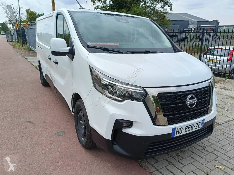Furgoneta Nissan 2.0 dCi 2025 38.258 km Airco...