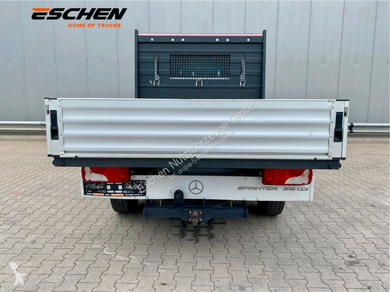 Mercedes 316 CDI | DOKA*6x...
