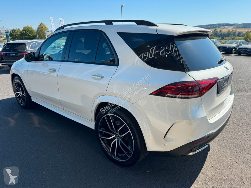 Mercedes 450 AMG...