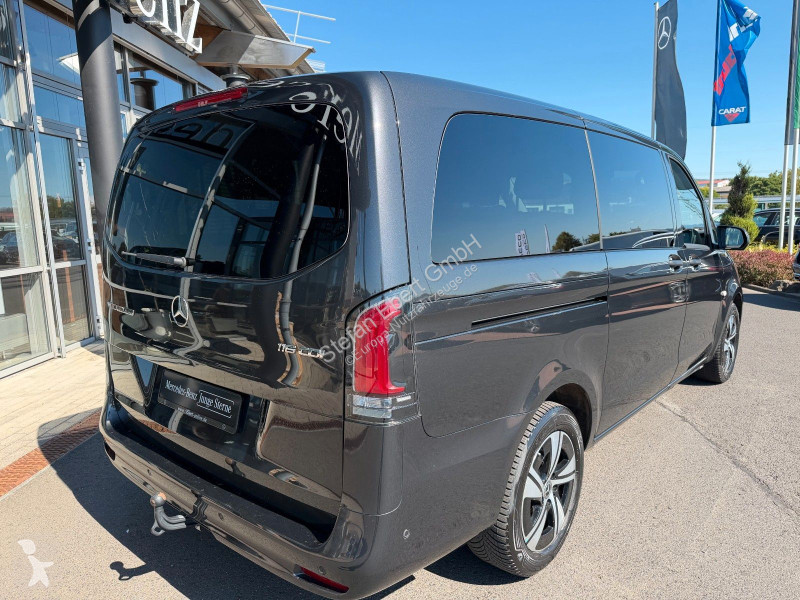 Mercedes Vito  9G Tourer Select AHK2,5to LED van