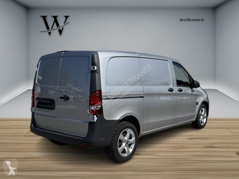 Mercedes 114 BlueTEC Fourgon Compact van