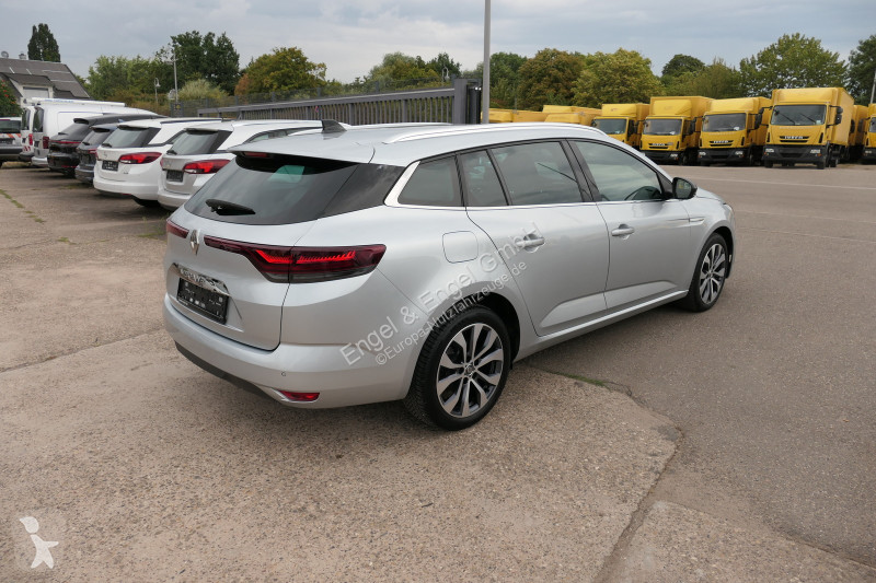 Renault Megane Megane IV Grandtour dCi Techno van