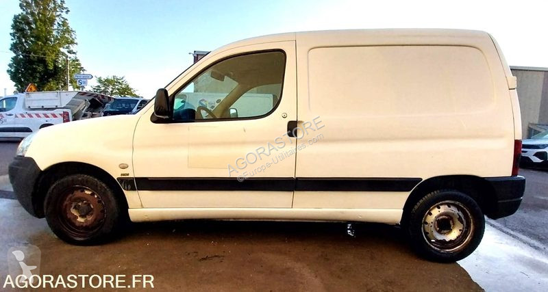 Furgoneta Peugeot PARTNER