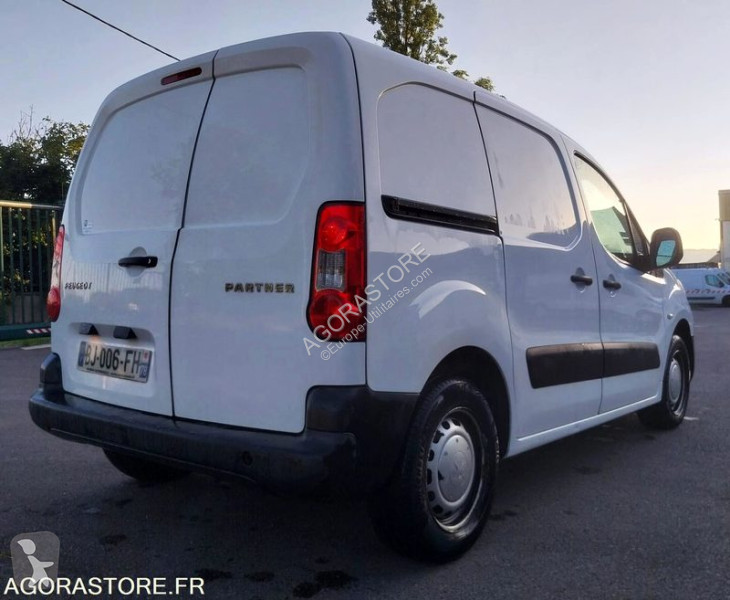 Furgoneta Peugeot PARTNER