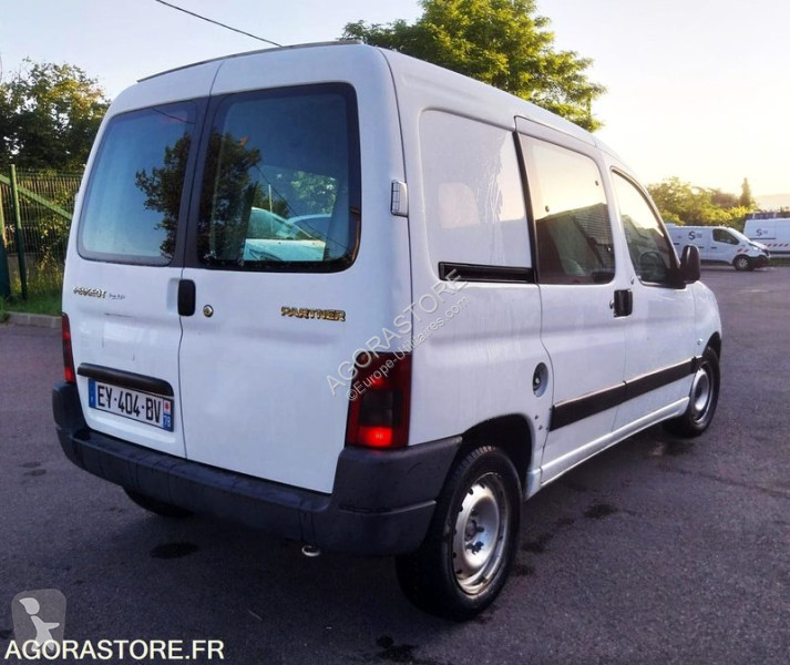 Furgoneta Peugeot PARTNER