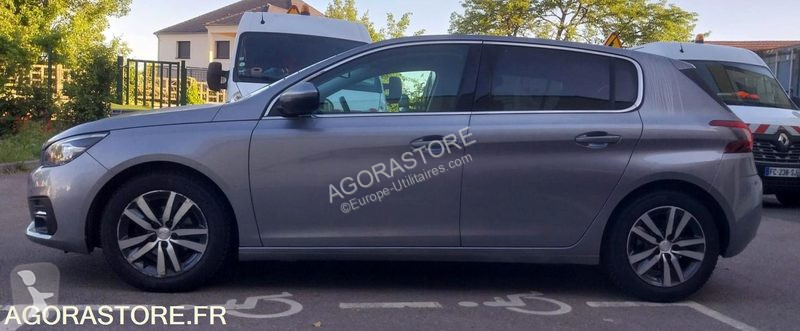 Furgoneta Peugeot 308