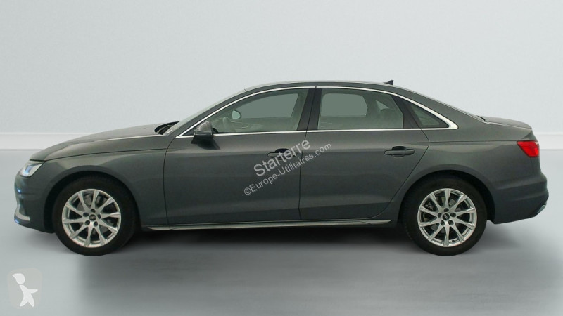 Véhicule utilitaire Audi