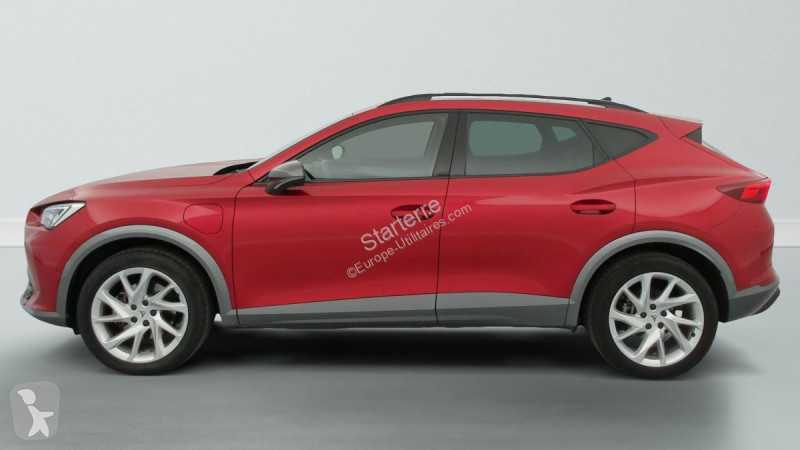 Véhicule utilitaire Cupra