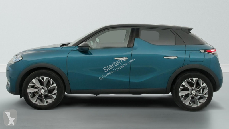 Véhicule utilitaire DS DS 3 CROSSBACK ELECTRIQUE