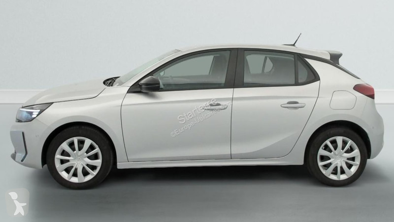 Véhicule utilitaire Opel