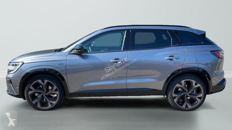 Véhicule utilitaire Renault