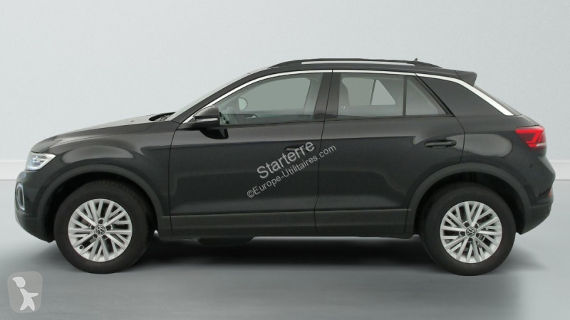 Véhicule utilitaire Volkswagen  T-roc