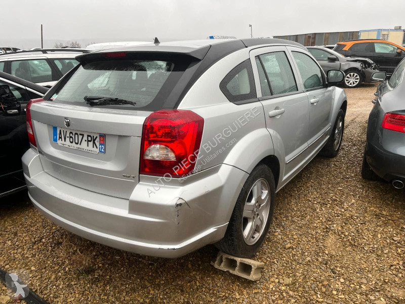 Dodge 2.0 CRD 140 / AV607 van