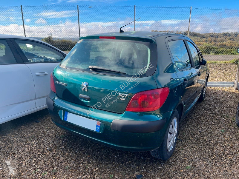 Peugeot 2.0 HDi 90 XR Presence / FY776 van