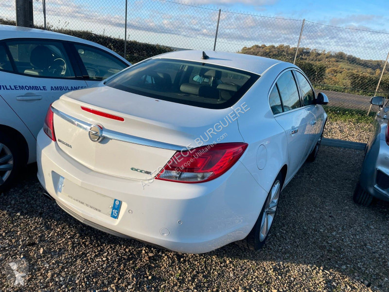 Opel 2.0 CDTi 130 Cosmo / BC815 van