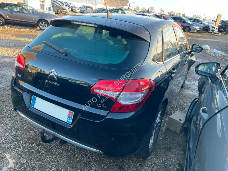 Furgoneta Citroën C4 1.6 E-HDi 115 Collection /...