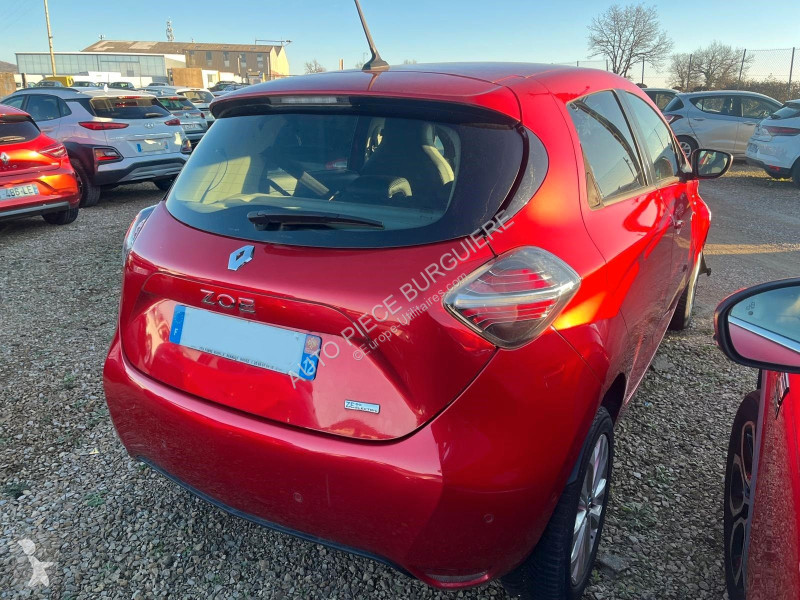 Furgoneta Renault II RE-50 R135 Intens / FM418