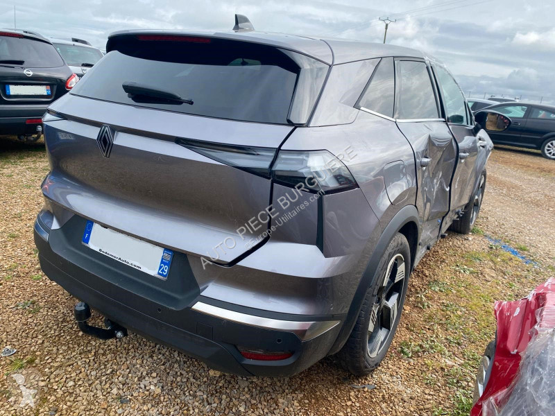 Renault 1.6 e-Tech 145 Techno / HA451 van