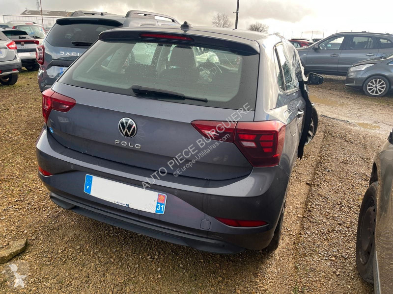 Volkswagen VI 1.0 TSi 95 / GP533 van