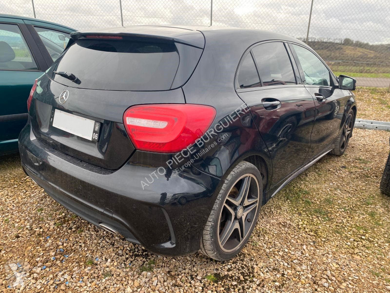 Mercedes Classe A A 2.2 CDi 136 7G-DCT AMG /...