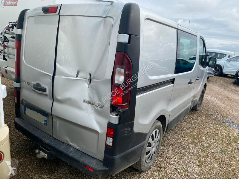 Renault III 2.0 DCi 145 L1H1 / FS466 van