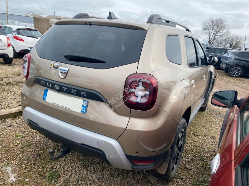 Véhicule utilitaire Dacia 1.5 BlueDCi 115...