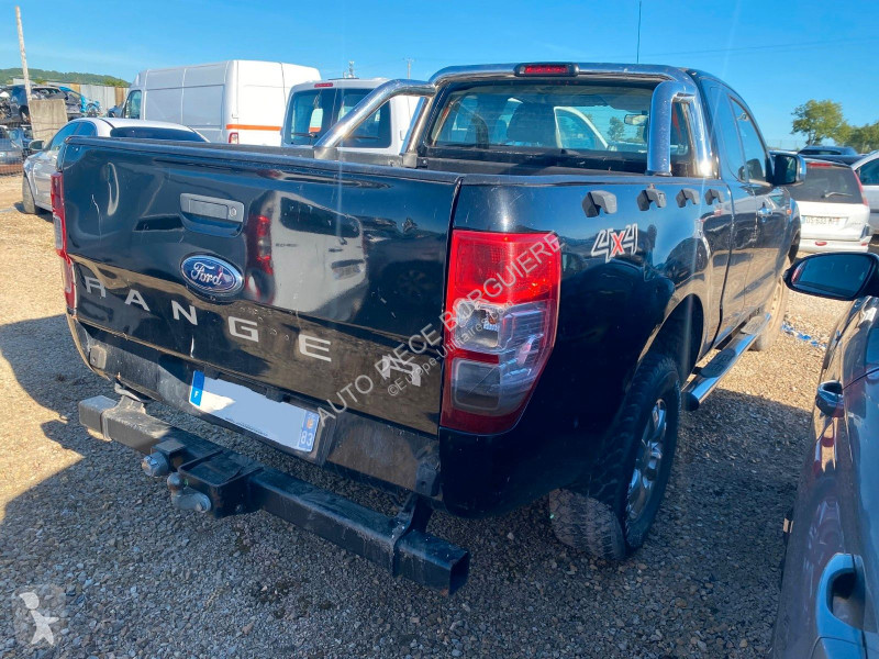 Furgoneta Ford IV 2.2 TDCi 150 XL Pack / CS733