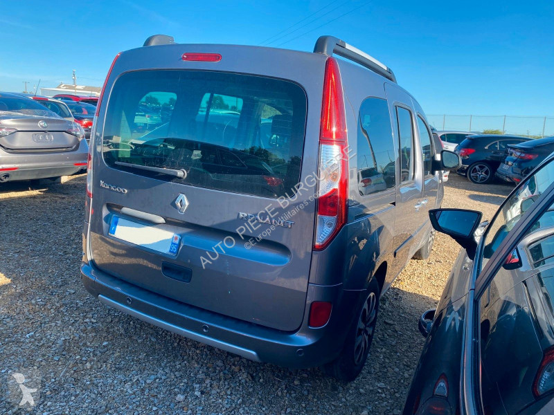Renault II 1.5 BlueDCi 115 Intens VP / FQ444 van