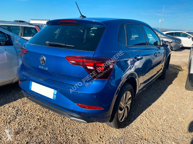 Furgoneta Volkswagen VI 1.0 TSi 95 Life plus /...