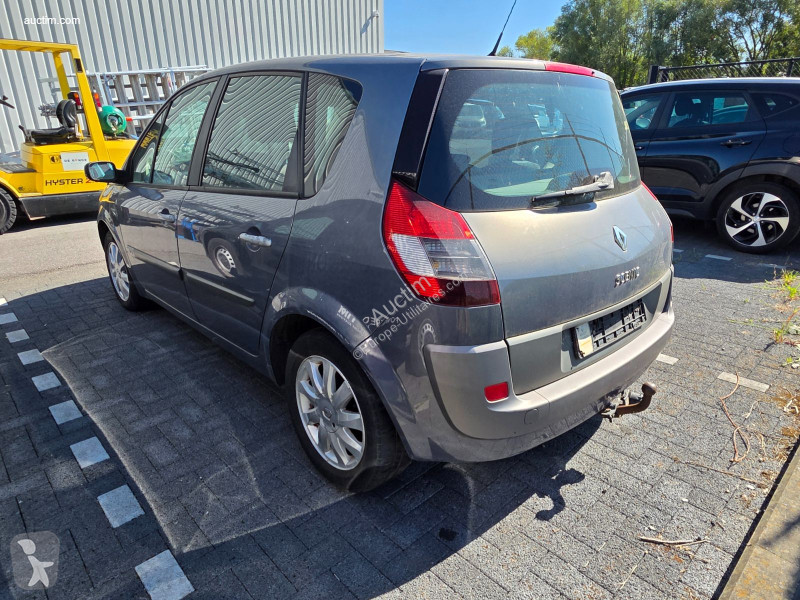 Renault mégane scénic van