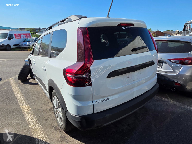 Dacia jogger van