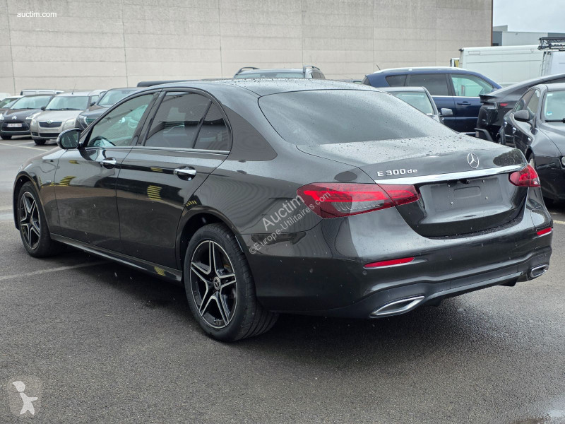 Mercedes e300 van