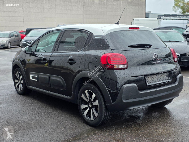 Citroën c3 van