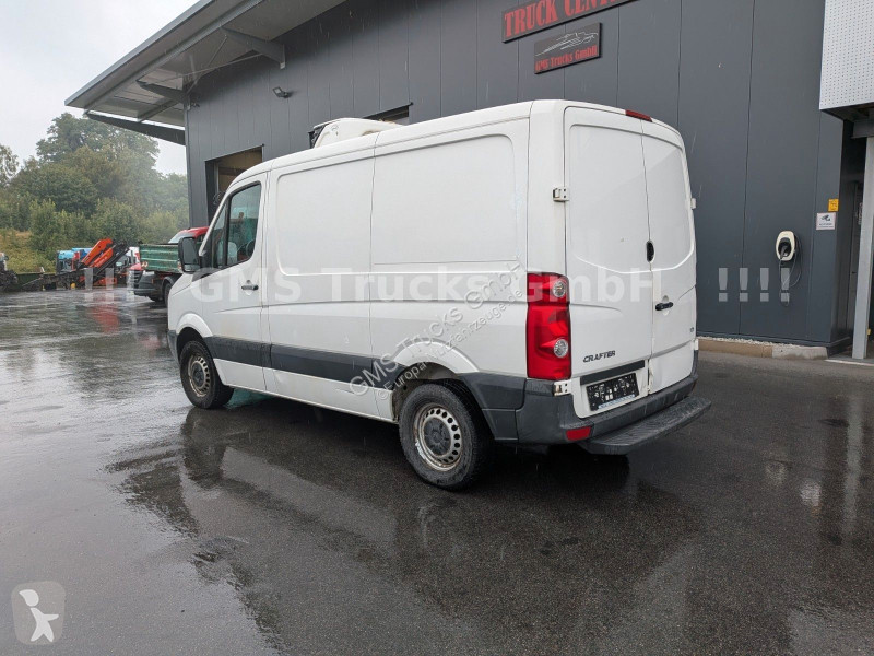 Volkswagen / Carrier / Klima / 3 Sitze van