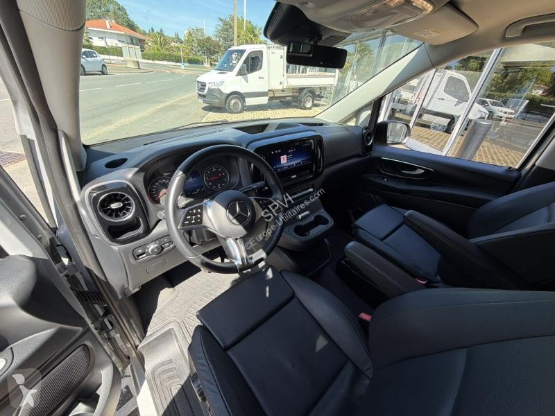 Furgoneta Mercedes Vito Fg  Mixto Long Select...