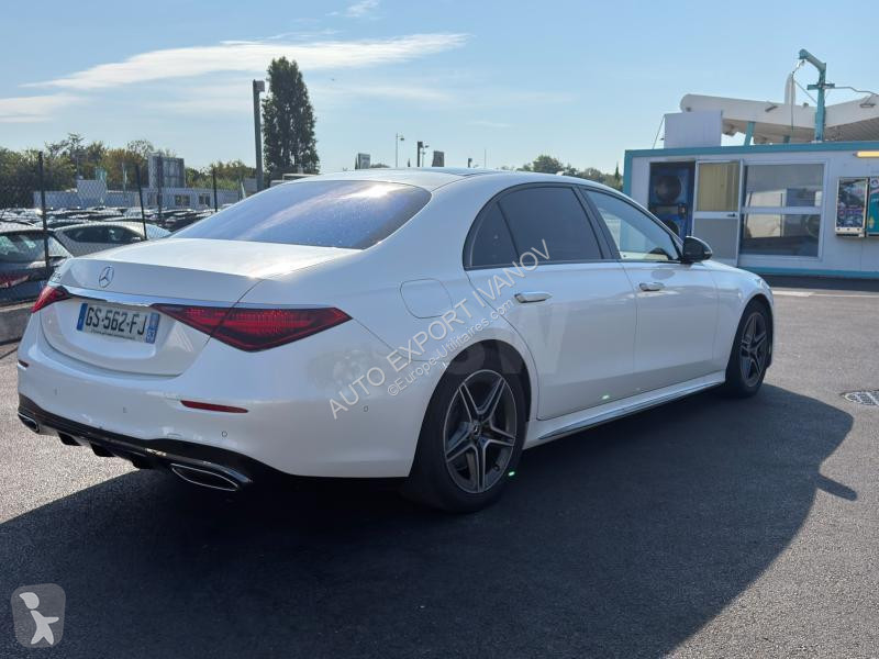 Furgoneta Mercedes 580 SSE S