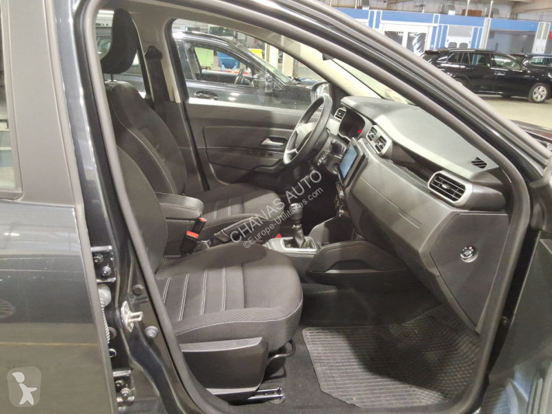 Véhicule utilitaire Dacia 1.3 TCe 130 Expression