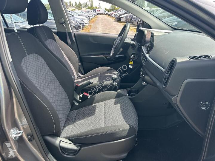 عربة نفعية KIA 1.0 DPi 63 Active