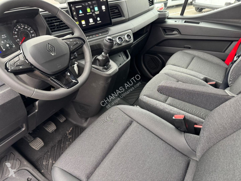 عربة نفعية Renault 170CV 2L 4M20 PLANCHER BOIS