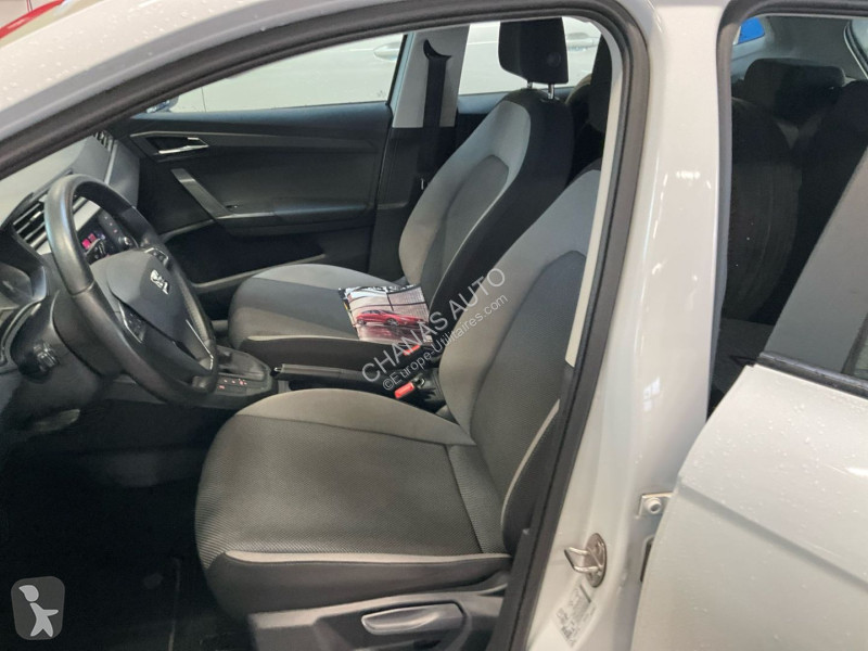 Seat 1.0 EcoTSI 115 DSG7 van