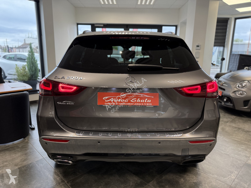 Mercedes GLA 200 D 150CH PROGRESSIVE LINE...