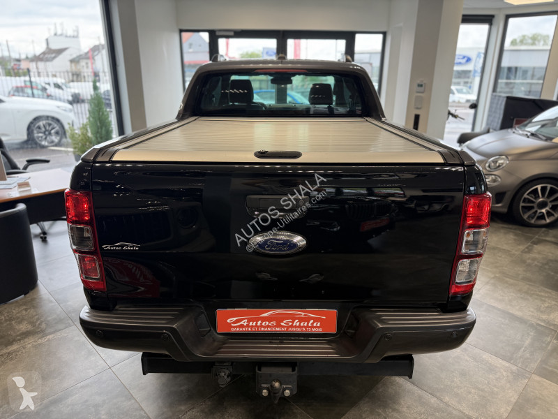 Bedrijfswagen Ford RANGER / A PARTIR DE...