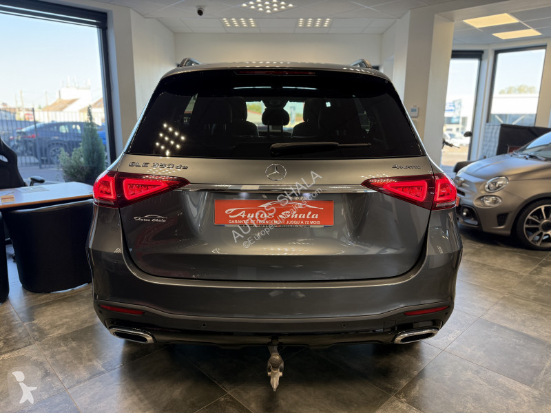 Veicolo commerciale Mercedes GLE / A PARTIR DE...